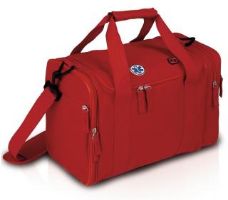 EB159 JUMBLE'S Záchranná taška Farba: červená