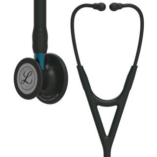 Stetoskop Littmann Cardiology IV - černá speciální edice  + záruční a pozáruční servis Farva: černá