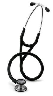 Stetoskop Littmann Cardiology IV  + záruční a pozáruční servis Farva: černá