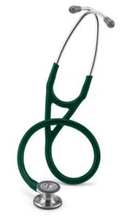 Stetoskop Littmann Cardiology IV  + záruční a pozáruční servis Farva: lovecká zelená