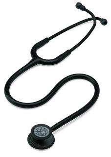 Stetoskop Littmann Classic III - černá edice  + záruční a pozáruční servis Farva: černá