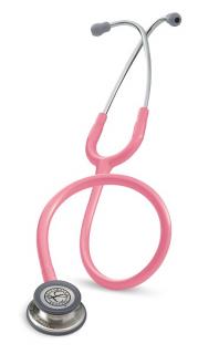 Stetoskop Littmann Classic III  + záruční a pozáruční servis Farva: perleťová růžová