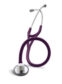 Stetoskop Littmann Master Cardiology - karibská modrá  + záruční a pozáruční servis Farva: burgundská červená