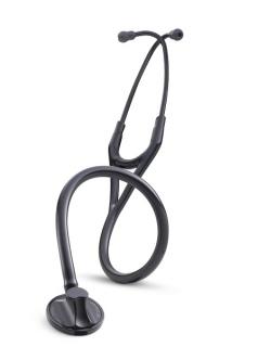 Stetoskop Littmann Master Cardiology - karibská modrá  + záruční a pozáruční servis Farva: černá edice