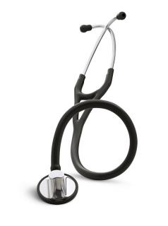 Stetoskop Littmann Master Cardiology - karibská modrá  + záruční a pozáruční servis Farva: černá