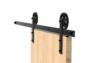 Kovanie pre posuvné dvere "Barn" 2m/2,5m/3m Šírka: 200 cm