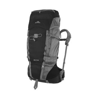 Batoh FJORD NANSEN Himil 70+10 (graphite/black)