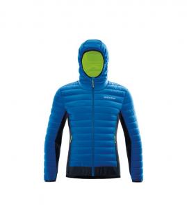 Bunda CAMP Hybrid Jacket, veľ. L (modrá/čierna)