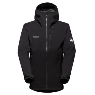 Bunda Mammut Alto Guide HS Hooded, veľ. XL (čierna)