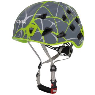 CAMP Storm grey/lime