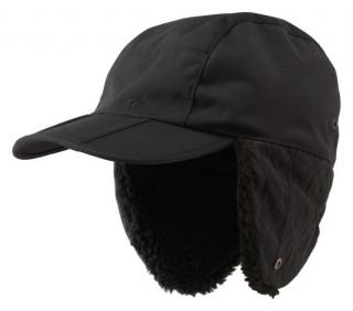 Čiapka Trekmates Cowley cap (black)