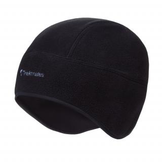 Flísová čiapka Trekmates Annat beanie Polartec Micro (black)