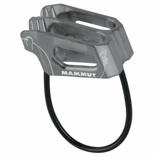 Istítko MAMMUT Crag Light Belay (šedá)