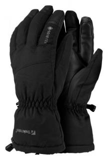 Lyžiarske rukavice Trekmates Chamonix Gore-tex, veľ. M, XXL (black)