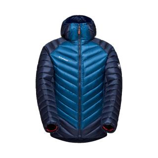 Mammut Broad Peak IN Hooded jacket (modrá/svetlo modrá)