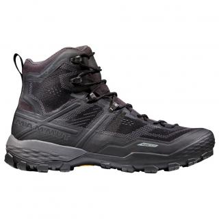 Mammut Ducan High GTX (Black-black)