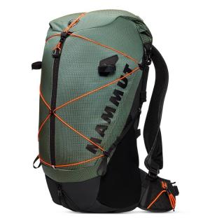 Mammut Ducan Spine 28-35 (Dark jade - black)