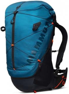 Mammut Ducan Spine 50-60 (Marine - black)