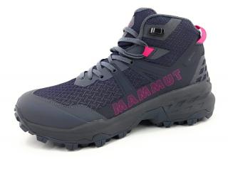 Mammut Ensi Mid GTX dámske (titanium - pink)