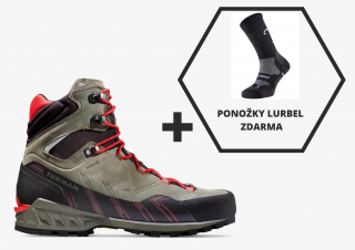 Mammut Kento Advanced High GTX (tin - spicy)