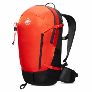 Mammut Lithium 20 (hot red - black)