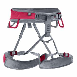 MAMMUT Ophir Fast adjust women, veľ. XS (šedá/ružová)