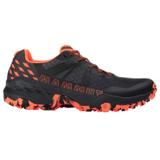 MAMMUT Sertig II Low men, veľ. 42 (čierna/oranžová)