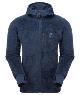 Mikina SPRAYWAY Corran Thermal, veľ. XL (modrá)