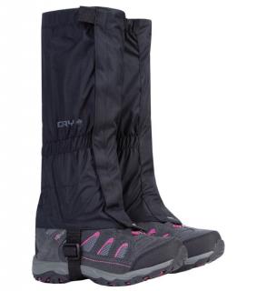 Návleky Trekmates Junior  (black)