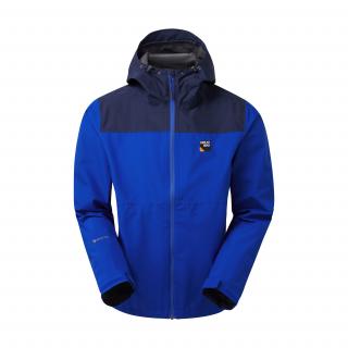 Nepremokavá bunda SPRAYWAY Rask Gore-tex paclite, veľ. XXL (modrá - Cobalt/blazer)