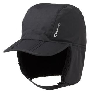 Pánska čiapka Trekmates Brinzlea Gore-tex (black)