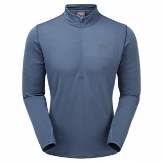 Pánske termoprádlo SPRAYWAY Dornie Half-Zip, veľ. L (modrá - bering sea)