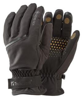 Pánske zateplené rukavice Trekmates Friktion Gore-tex, veľ. L (black)