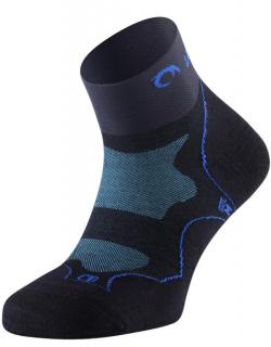 Ponožky LURBEL Desafio Bmax ESP, veľ. 39-42, 43-46 (čierna)