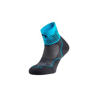 Ponožky LURBEL Desafio Spirit (modrá / šedá)