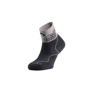 Ponožky LURBEL Desafio Spirit (tmavo šedá)