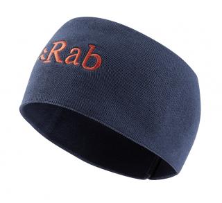 RAB Headband (tmavo modrá)