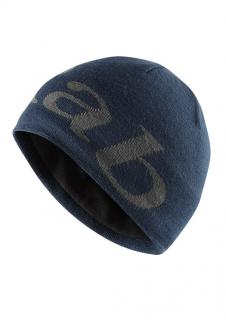 RAB Logo beanie dark ink (tmavo modrá)