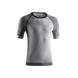 Tričko Lurbel Spirit Short Sleeves, veľ. M (svetlo šedá)