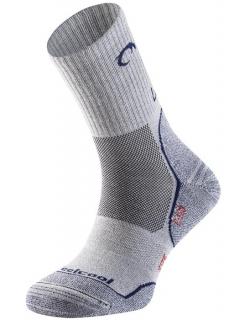 Turistické ponožky LURBEL Camino (grey)