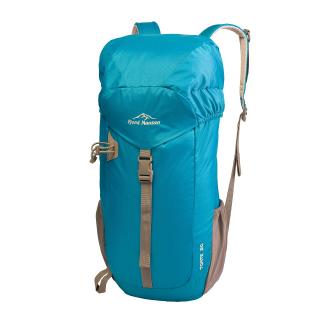 Zbaliteľný batoh FJORD NANSEN Tomte 20 (lagoon - modrá)