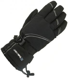 Zimné rukavice TREKMATES Blaze DRY (black)