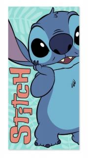 FARO Osuška Lilo and Stitch Bavlna Froté, 70/140 cm