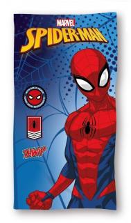 FARO Osuška Spiderman Bavlna Froté, 70/140 cm