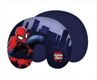 JERRY FABRICS Cestovný vankúšik Spiderman 06 SuperHero Polyester, 28x33 cm