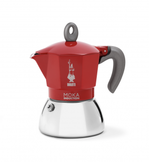 Bialetti Induction červená 6 porcii