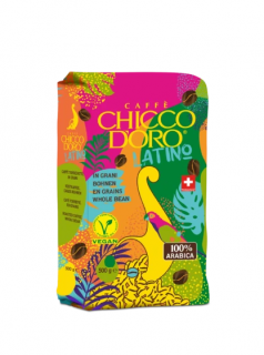 CHICCO DORO LATINO ZRNKOVÁ KÁVA 500 G