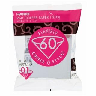 HARIO V60-01 Coffee Paper Filter