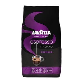 Lavazza Espresso Cremoso zrnková káva 1kg