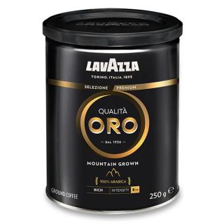 Lavazza Qualita Oro Mountain Grown mletá káva 250 g